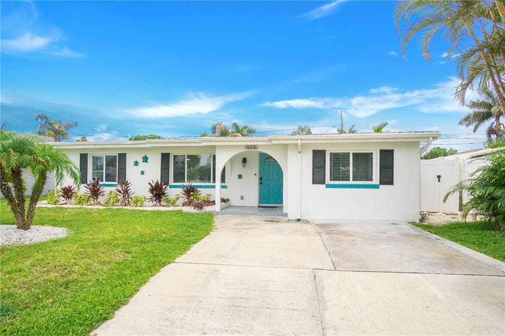 16216 3RD STREET E REDINGTON BEACH, FL 33708