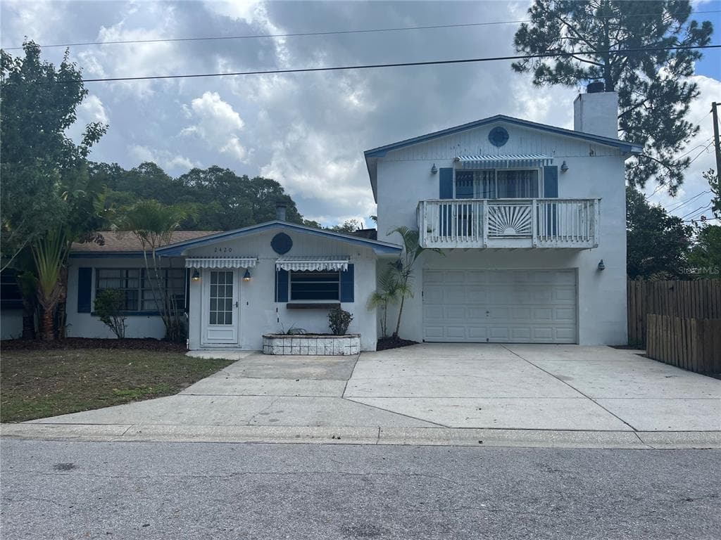 2420 POWERS STREET PALM HARBOR, FL 34683