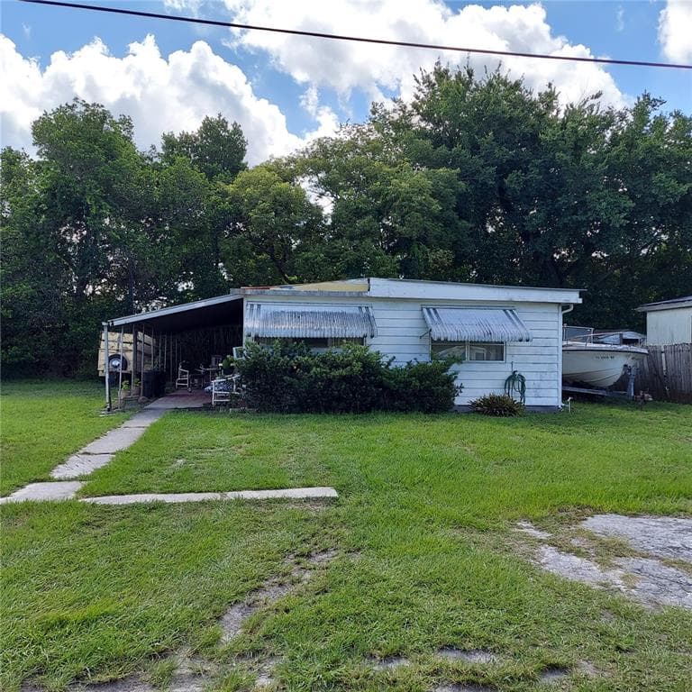 9736 WARRICK STREET PORT RICHEY, FL 34668