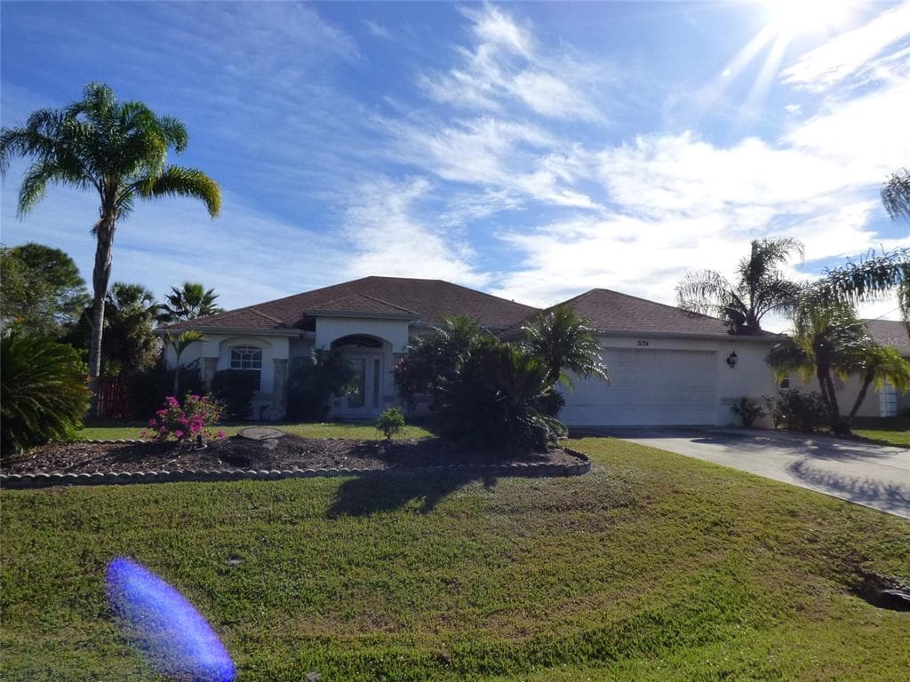 5134 LOVETT ROAD NORTH PORT, FL 34288