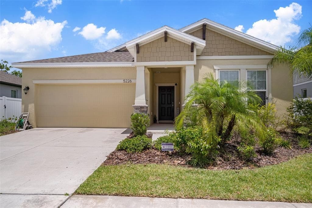 5226 TURTLE BAY DRIVE WESLEY CHAPEL, FL 33545