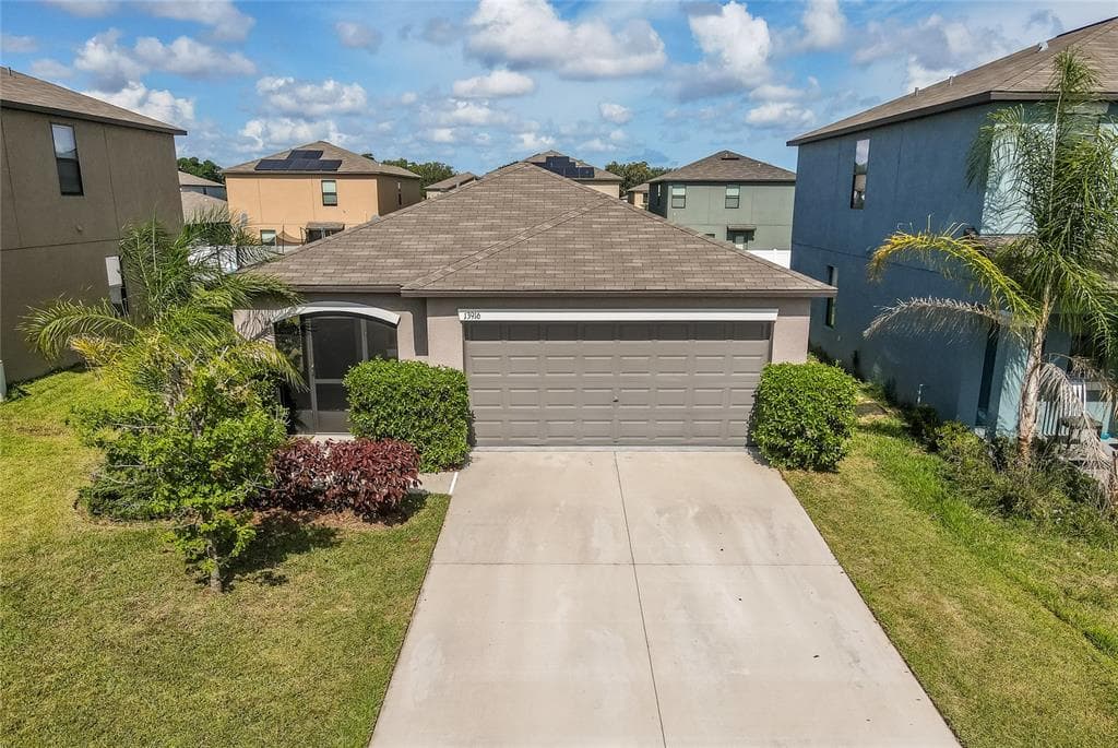 13916 ARBOR PINES DRIVE RIVERVIEW, FL 33579