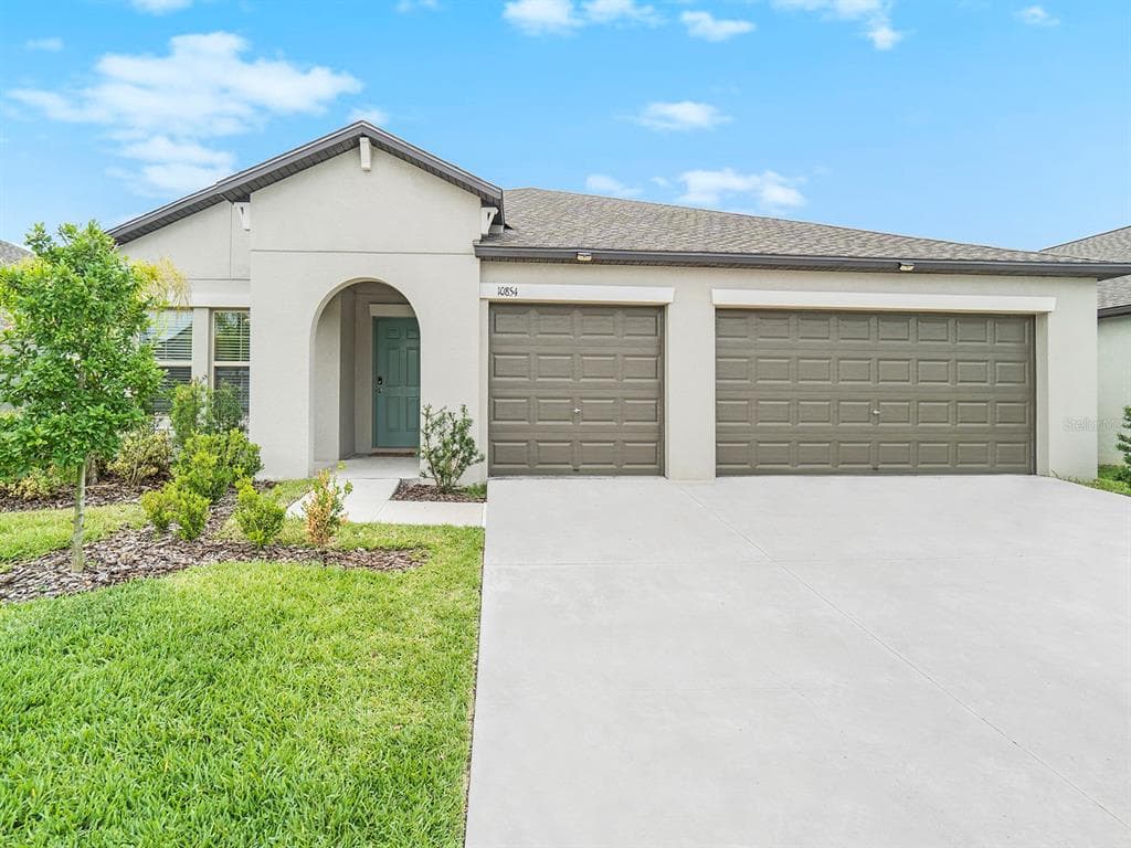 10854 SAGE CANYON DRIVE RIVERVIEW, FL 33578