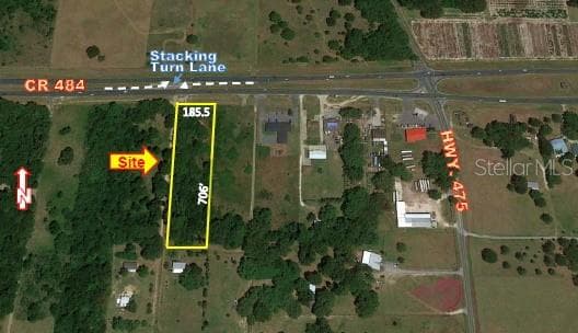 0 CR 484 OCALA, FL 34480