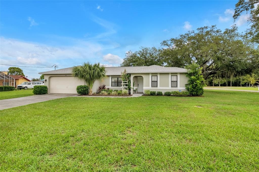 3110 ALDORO AVENUE SPRING HILL, FL 34609