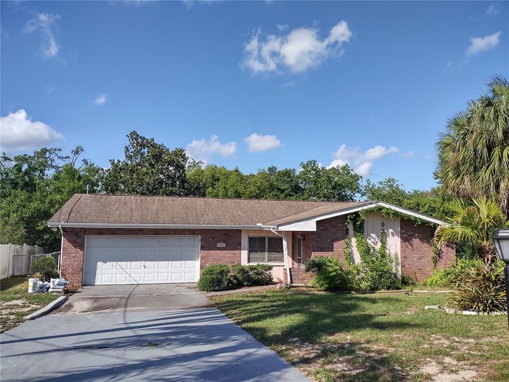 1465 NEWHOPE ROAD SPRING HILL, FL 34606