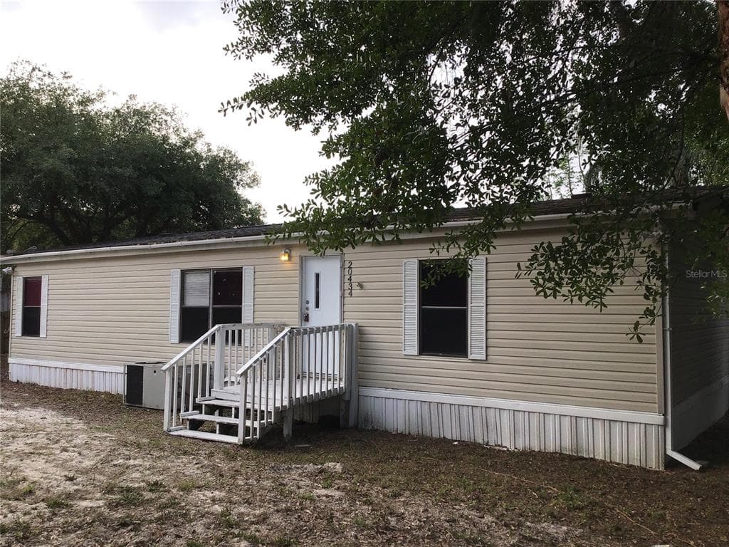 20434 LEONARD ROAD LUTZ, FL 33558