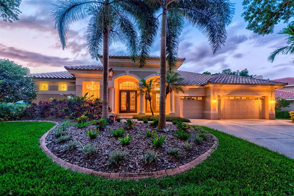 2107 PINNACLE CIRCLE S PALM HARBOR, FL 34684