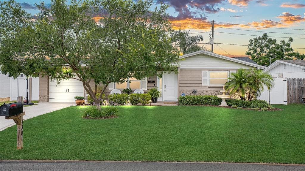 3301 WINDER DRIVE HOLIDAY, FL 34691