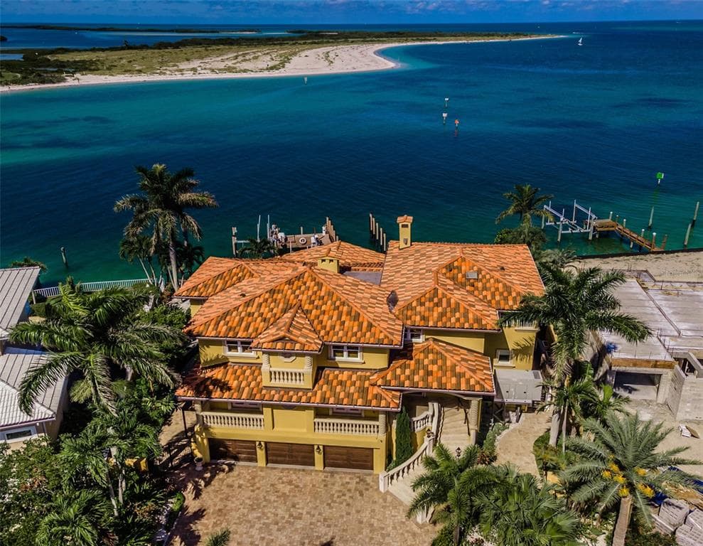 940 MONTE CRISTO BOULEVARD TIERRA VERDE, FL 33715