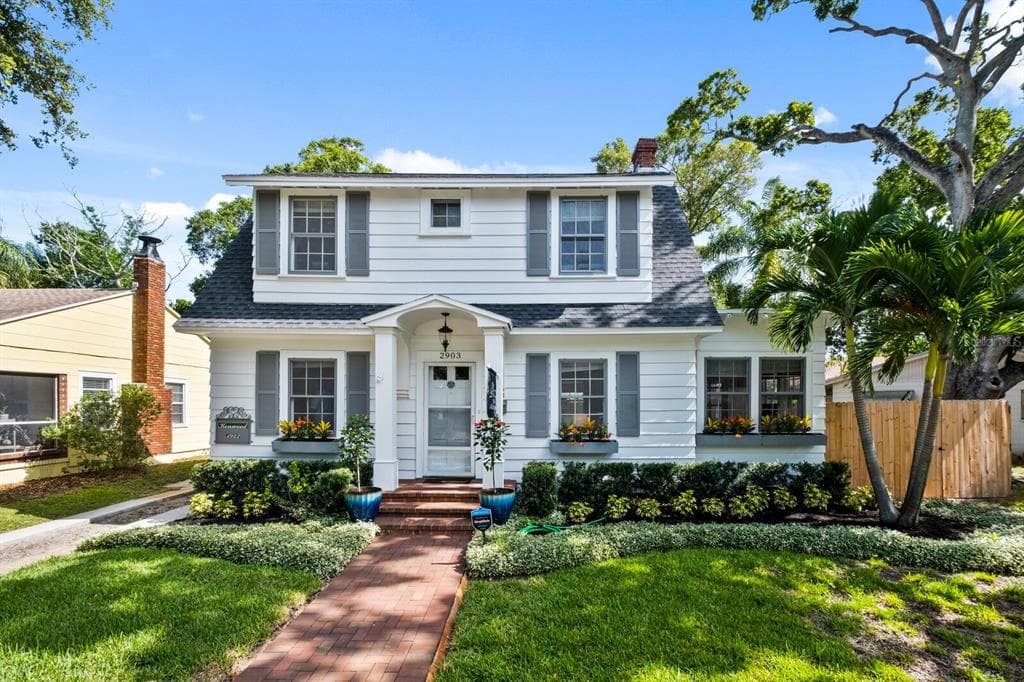 2903 11TH AVENUE N ST PETERSBURG, FL 33713