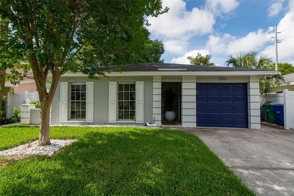 3920 W BARCELONA STREET TAMPA, FL 33629