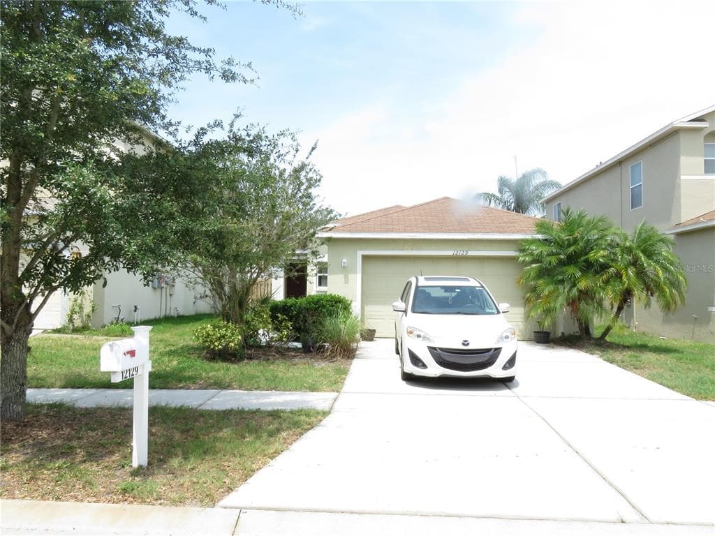 12129 FOX BLOOM AVENUE GIBSONTON, FL 33534