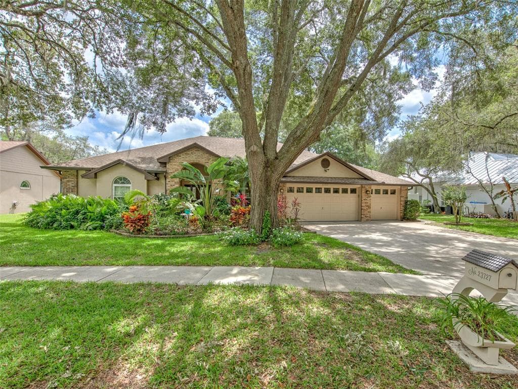 23727 OAKSIDE BOULEVARD LUTZ, FL 33559