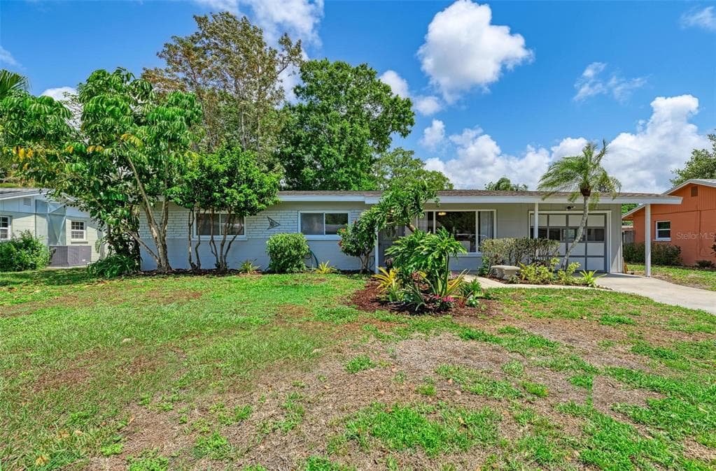 4445 DEER RIDGE PLACE SARASOTA, FL 34233