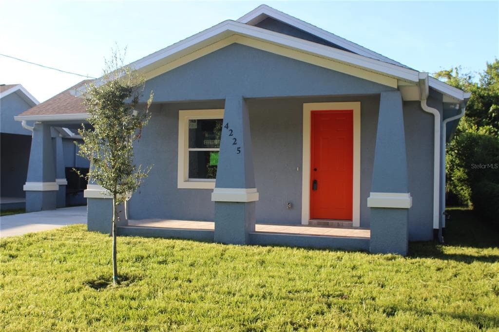4225 E PALIFOX STREET TAMPA, FL 33610