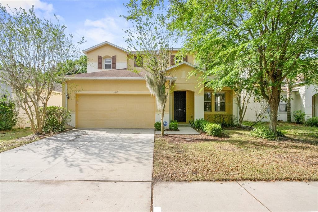 10619 DAWNS LIGHT DRIVE RIVERVIEW, FL 33578