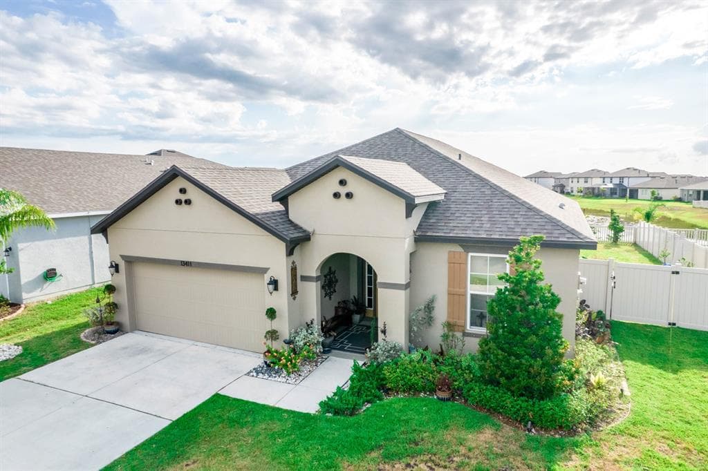 13411 PALMERA VISTA DRIVE RIVERVIEW, FL 33579