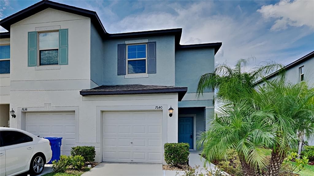 7640 GINGER LILY COURT TAMPA, FL 33619