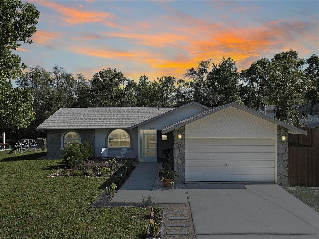 9003 NAKOMA WAY WEEKI WACHEE, FL 34613