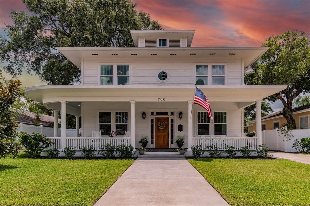 706 W PENINSULAR STREET TAMPA, FL 33603