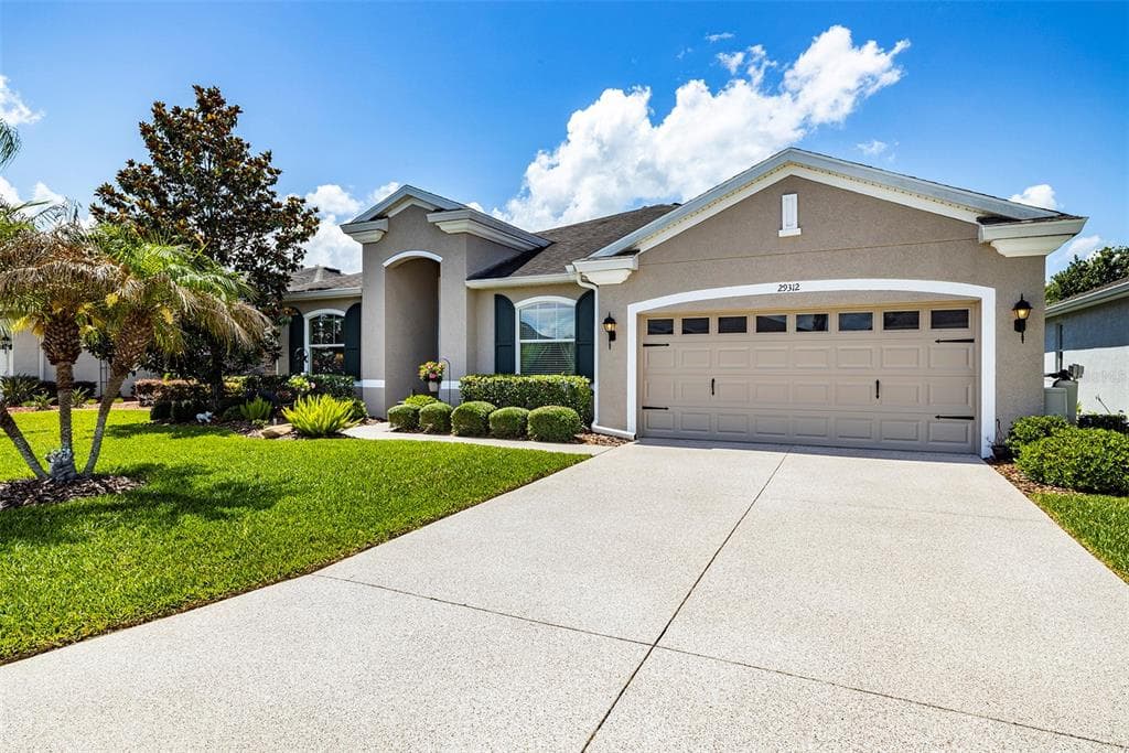 29312 GRASS BUNKER DRIVE SAN ANTONIO, FL 33576