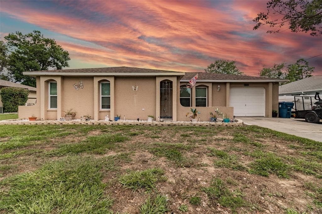 9122 DUPONT AVENUE SPRING HILL, FL 34608