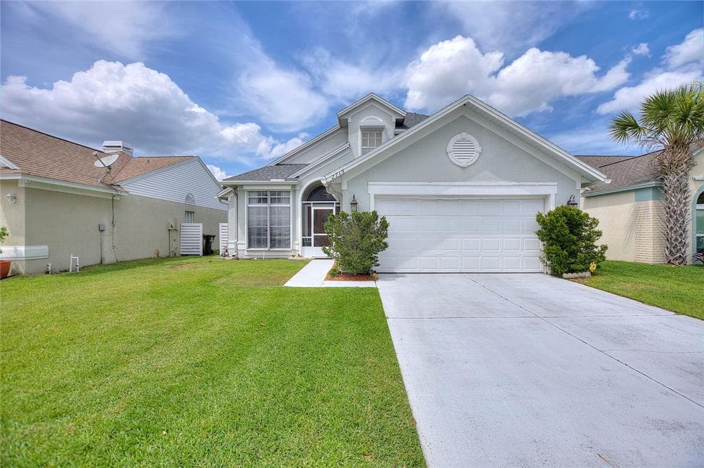 2715 AUTUMN GREEN DRIVE