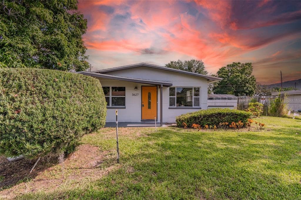 3627 29TH AVENUE S ST PETERSBURG, FL 33711