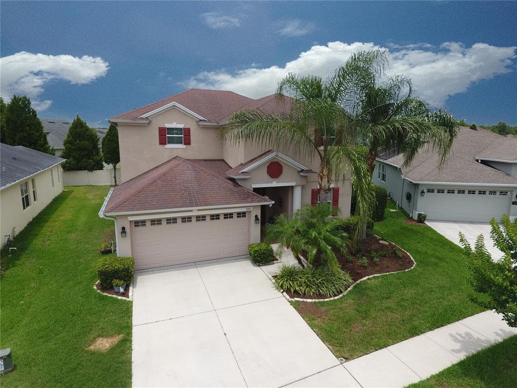 3201 GRANITE RIDGE LOOP LAND O LAKES, FL 34638