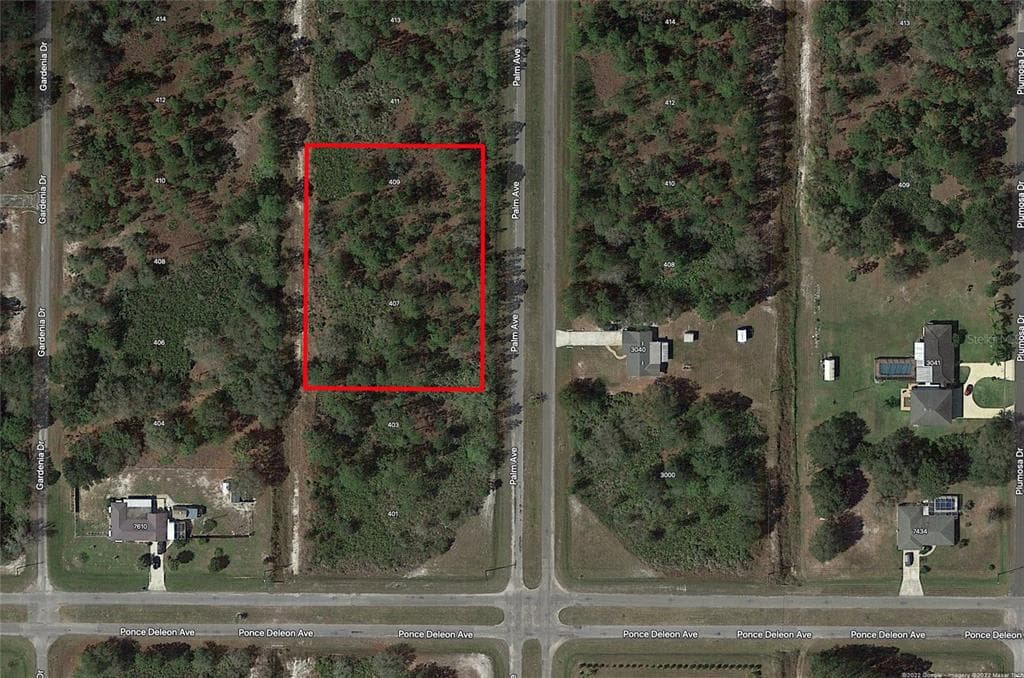 407 PALM AVENUE INDIAN LAKE ESTATES, FL 33855