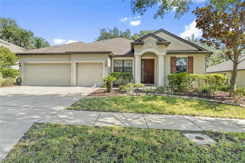 12712 CHARITY HILL COURT RIVERVIEW, FL 33569