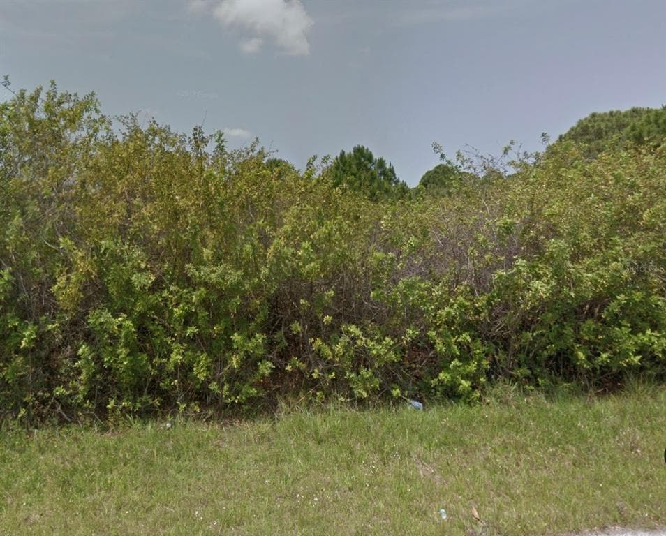 6121 FEISE STREET PORT CHARLOTTE, FL 33981