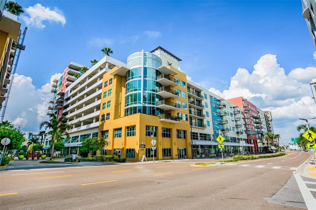 1208 E KENNEDY BOULEVARD UNIT 1114 TAMPA, FL 33602