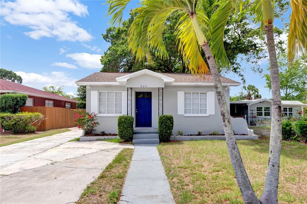 925 17TH STREET S ST PETERSBURG, FL 33712