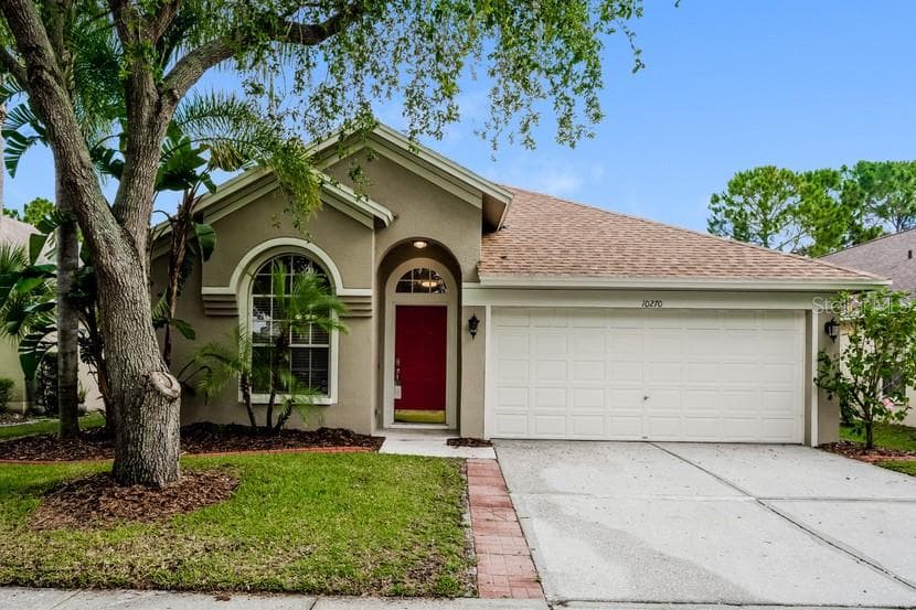 10270 OASIS PALM DRIVE TAMPA, FL 33615