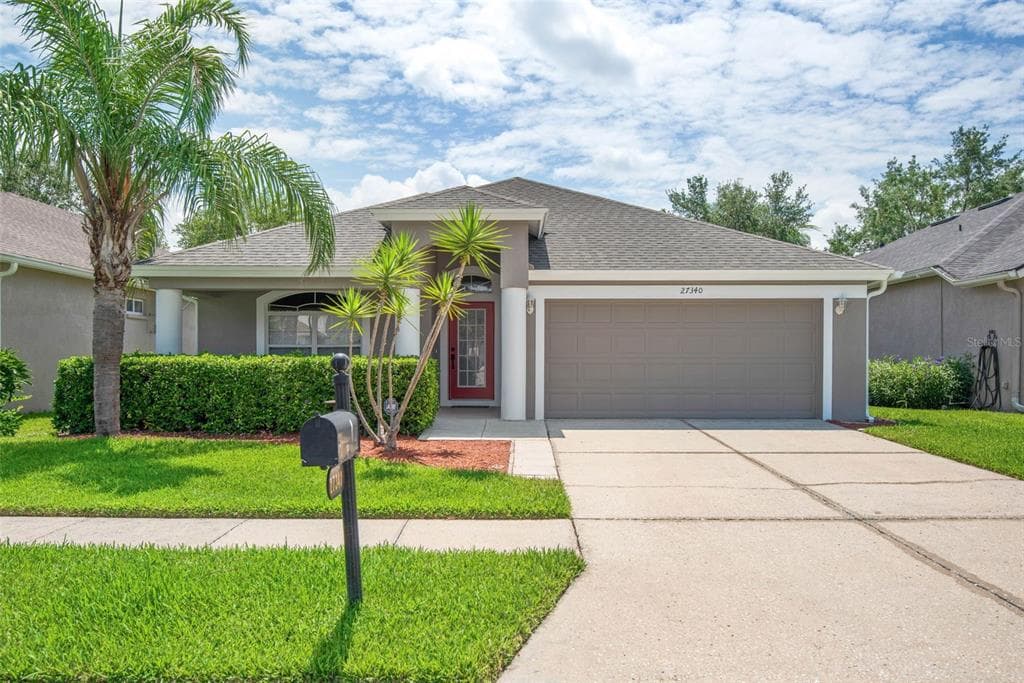 27340 EDENFIELD DRIVE WESLEY CHAPEL, FL 33544