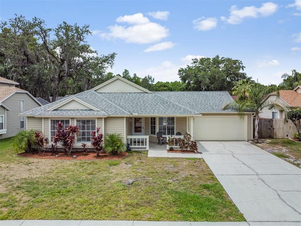 7511 FAWN LAKE ROAD NEW PORT RICHEY, FL 34655