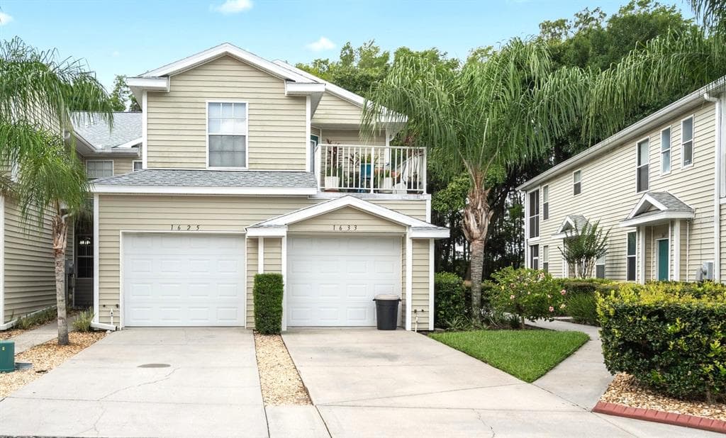 1625 HAMMOCKS AVENUE UNIT 1907 LUTZ, FL 33549