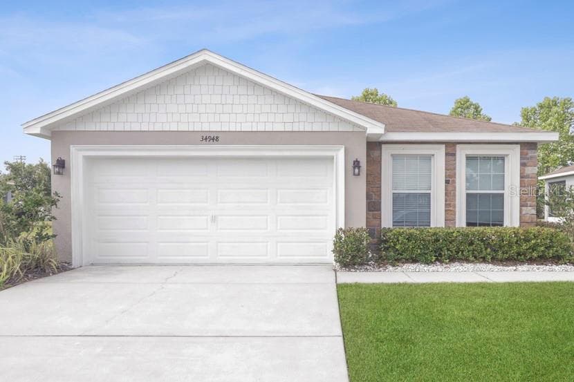 34948 LONG ISLAND COURT ZEPHYRHILLS, FL 33541