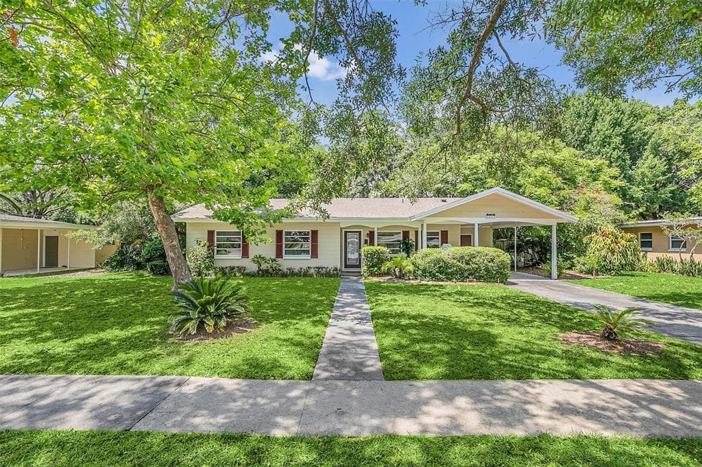 1807 LINDEN ROAD WINTER PARK, FL 32792