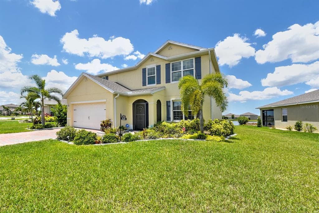 3438 CANCUN COURT CAPE CORAL, FL 33909