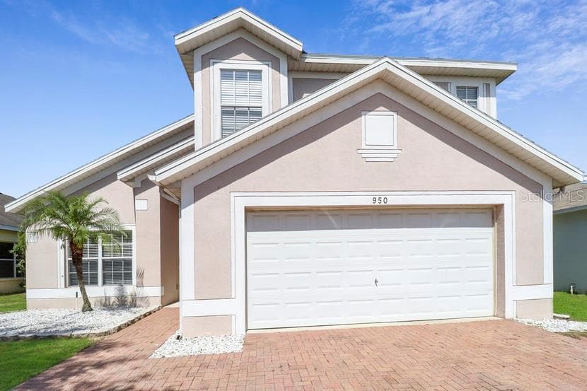 950 CHANLER DRIVE HAINES CITY, FL 33844