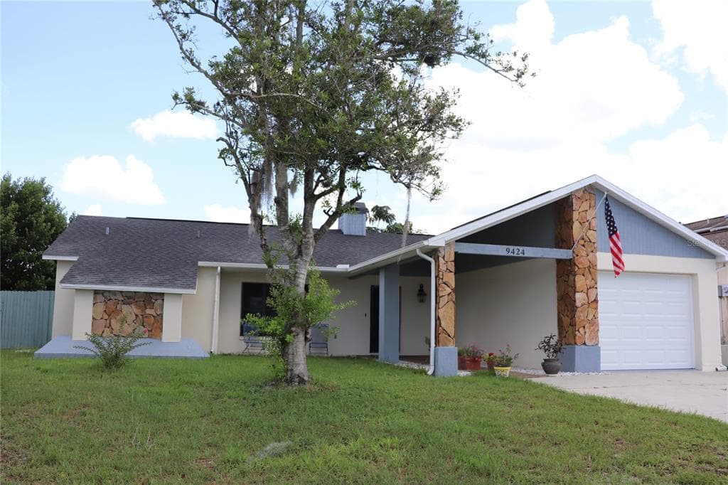 9424 RUTLAND LANE PORT RICHEY, FL 34668