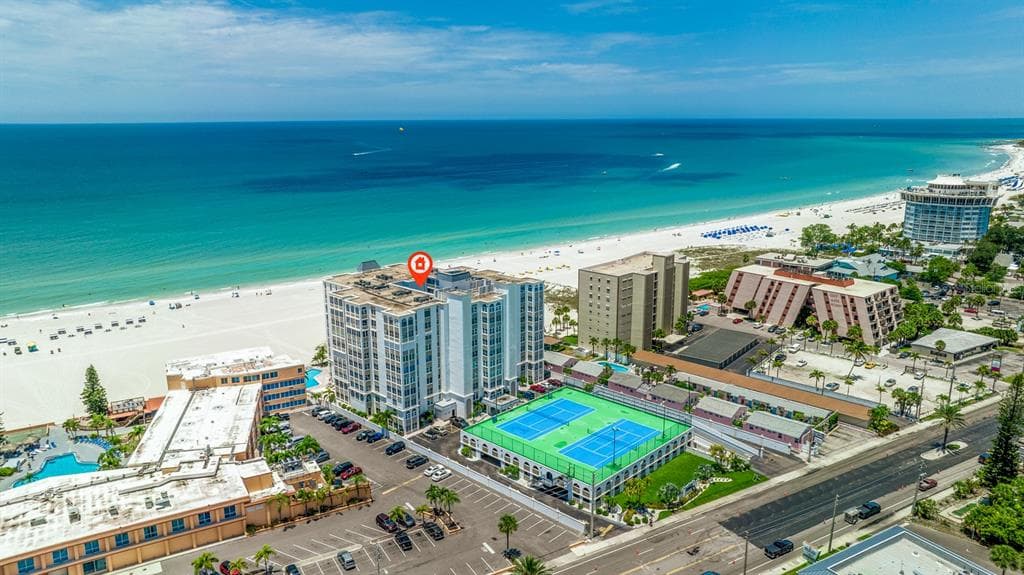 4950 GULF BOULEVARD UNIT 608 ST PETE BEACH, FL 33706