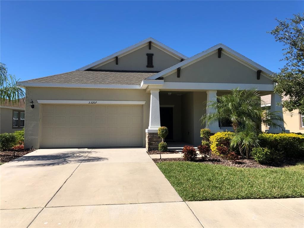 33207 WHISPER POINTE DRIVE WESLEY CHAPEL, FL 33545