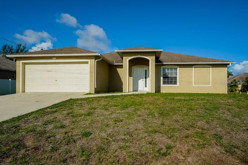 218 SW 11TH AVENUE CAPE CORAL, FL 33991