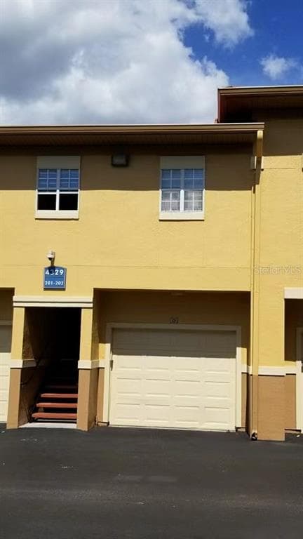 4329 BAYSIDE VILLAGE DRIVE UNIT 201 TAMPA, FL 33615