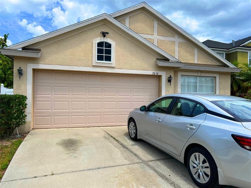 3616 HUNTING CREEK LOOP NEW PORT RICHEY, FL 34655