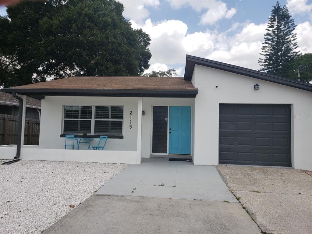 2115 W PERIO STREET TAMPA, FL 33612